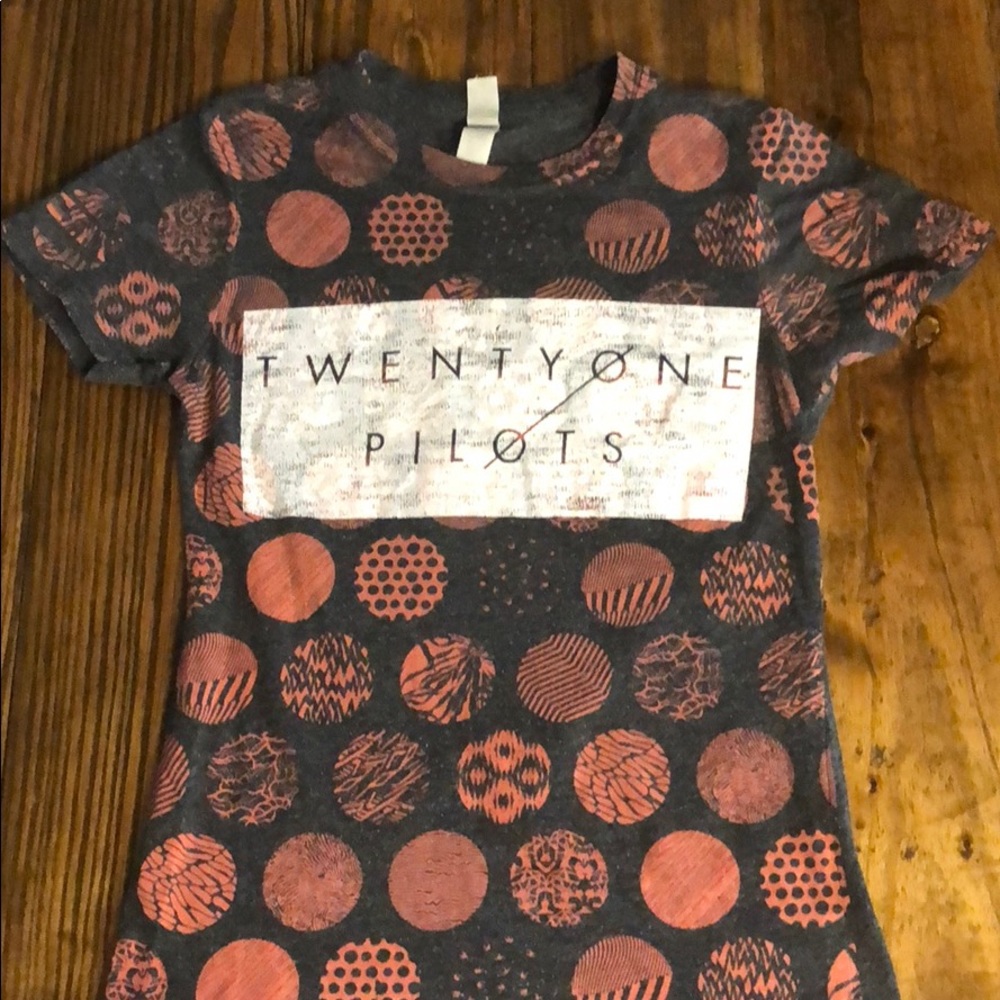 Twenty One Pilots T- Shirt
